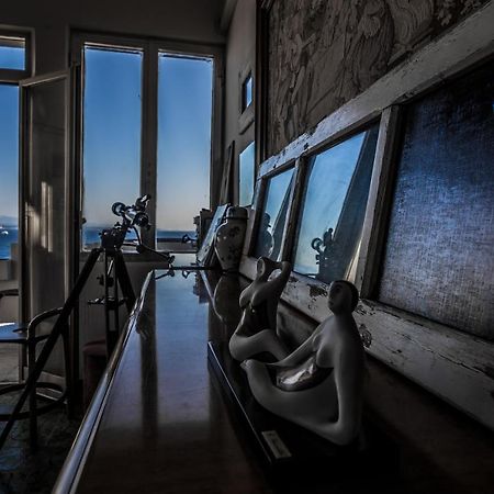 Bed and Breakfast Occhj A Mari Санта-Тереза-Галлура Экстерьер фото