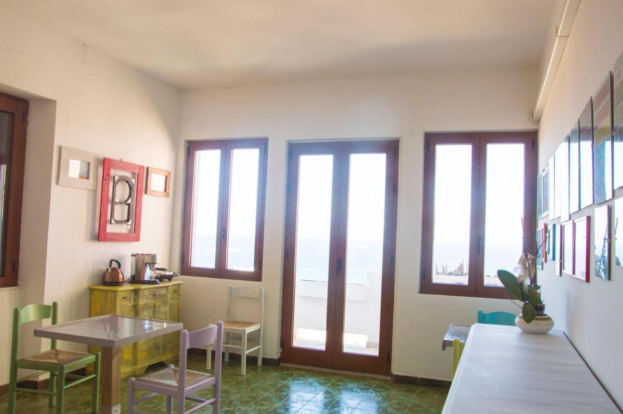 Bed and Breakfast Occhj A Mari Санта-Тереза-Галлура Экстерьер фото