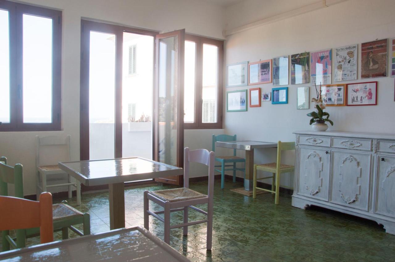 Bed and Breakfast Occhj A Mari Санта-Тереза-Галлура Экстерьер фото