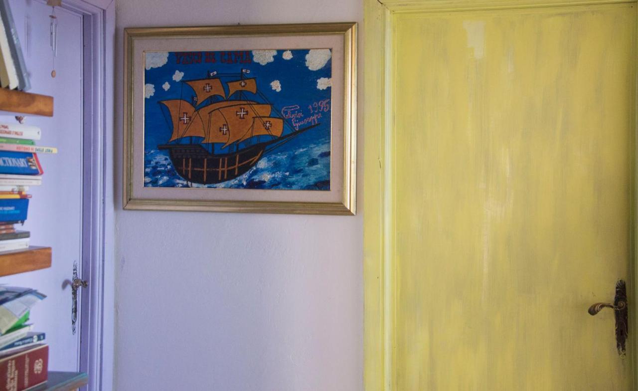 Bed and Breakfast Occhj A Mari Санта-Тереза-Галлура Экстерьер фото