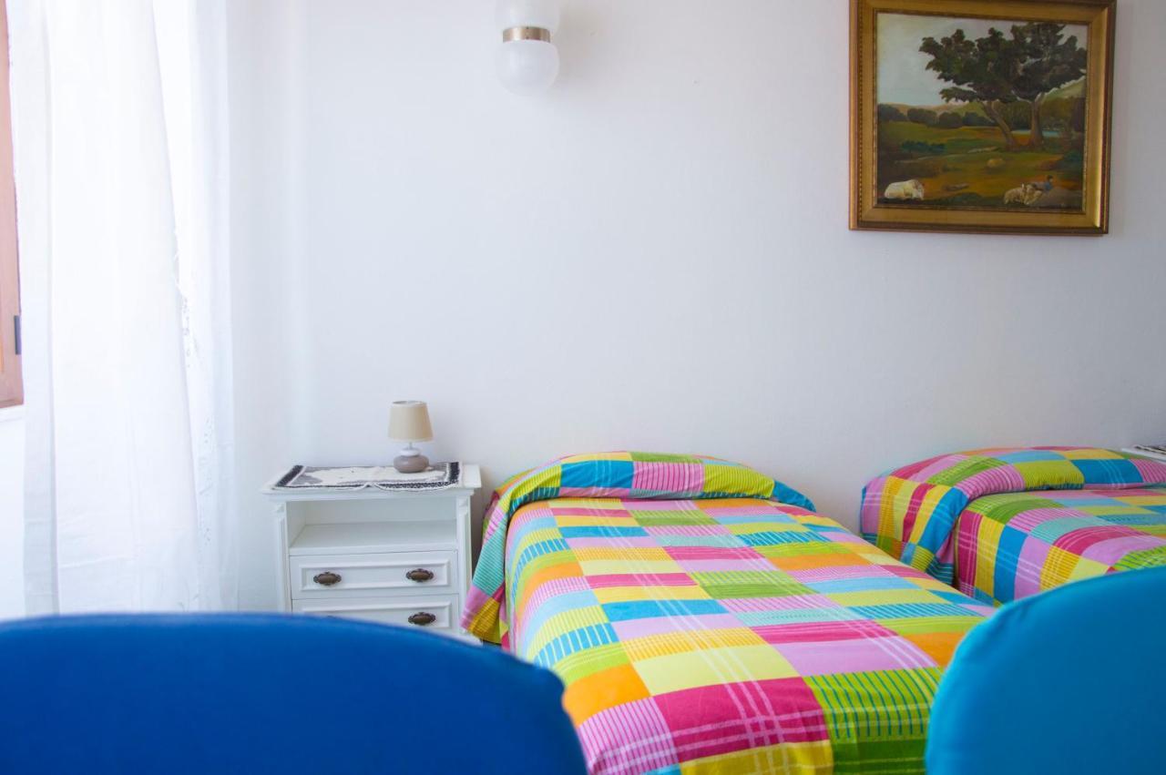 Bed and Breakfast Occhj A Mari Санта-Тереза-Галлура Экстерьер фото