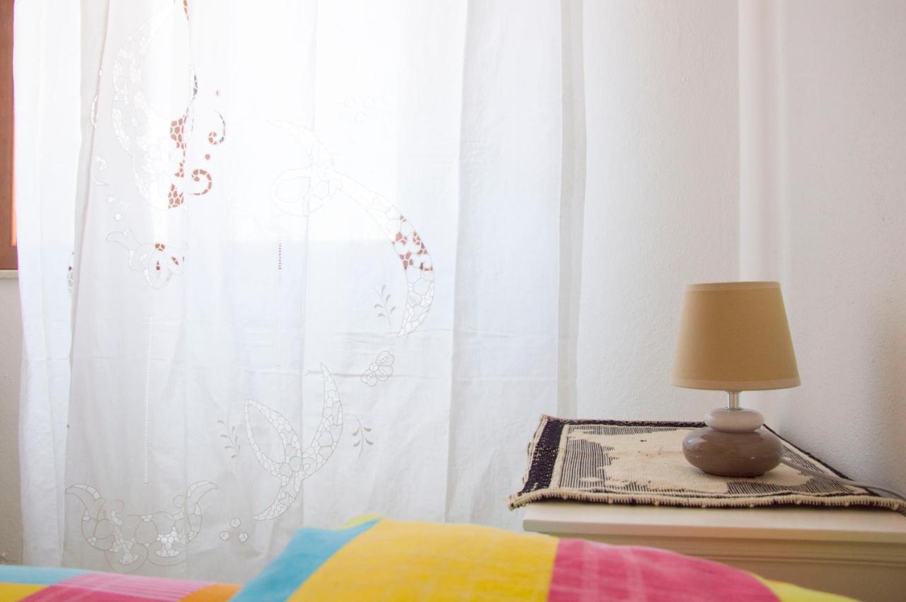 Bed and Breakfast Occhj A Mari Санта-Тереза-Галлура Экстерьер фото