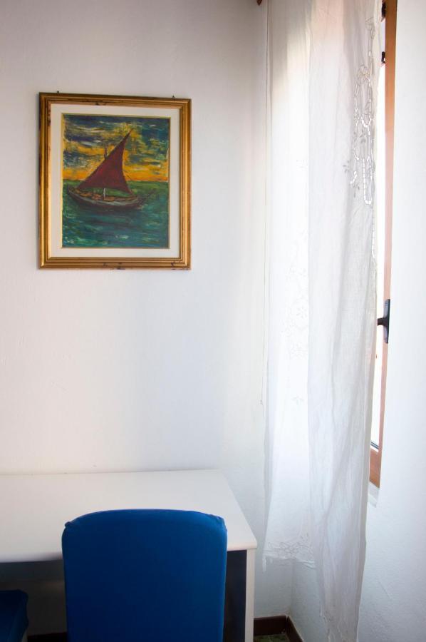 Bed and Breakfast Occhj A Mari Санта-Тереза-Галлура Экстерьер фото