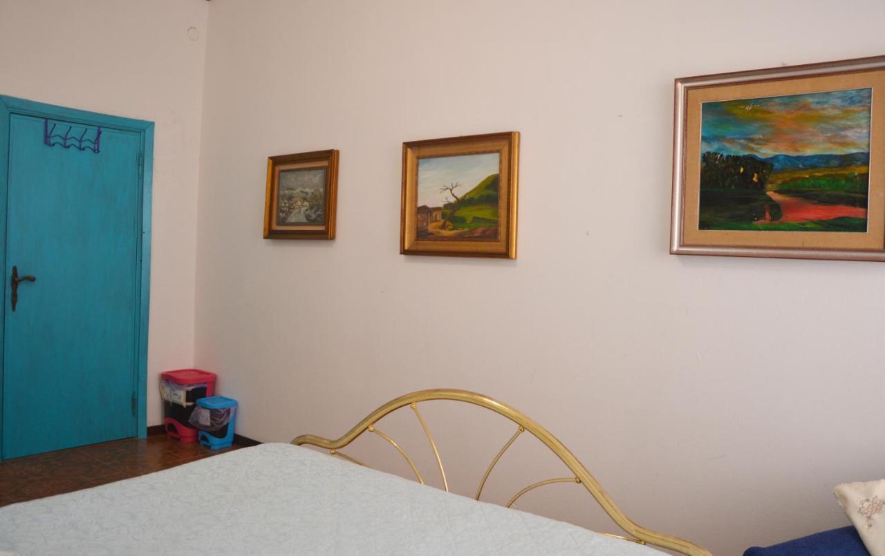 Bed and Breakfast Occhj A Mari Санта-Тереза-Галлура Экстерьер фото