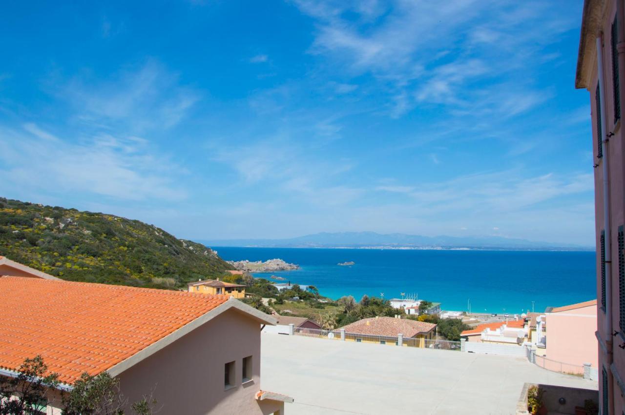 Bed and Breakfast Occhj A Mari Санта-Тереза-Галлура Экстерьер фото