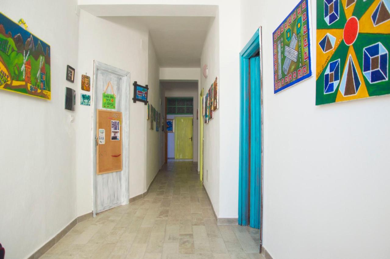 Bed and Breakfast Occhj A Mari Санта-Тереза-Галлура Экстерьер фото