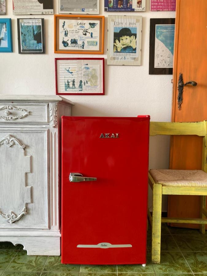 Bed and Breakfast Occhj A Mari Санта-Тереза-Галлура Экстерьер фото
