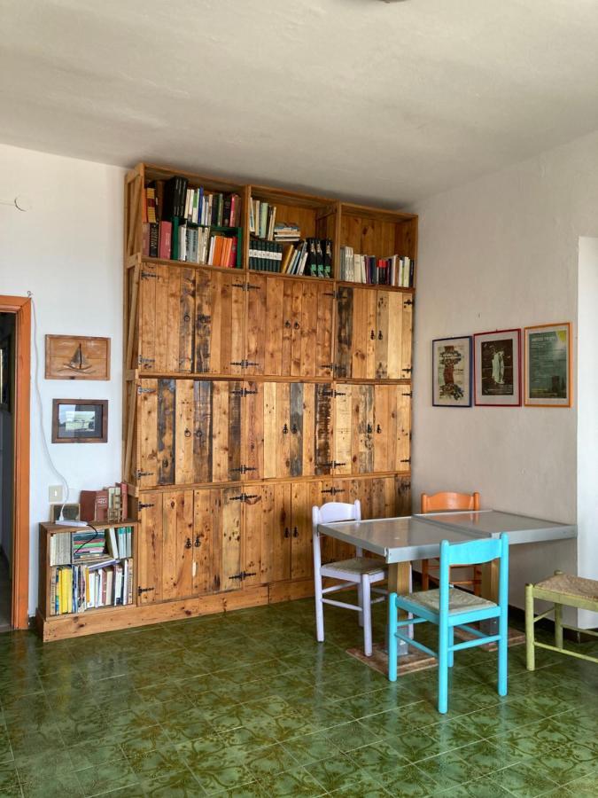 Bed and Breakfast Occhj A Mari Санта-Тереза-Галлура Экстерьер фото